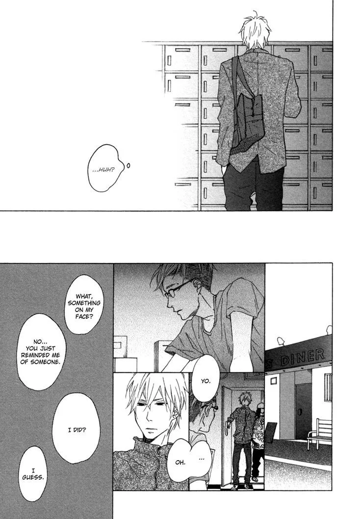 Read Blue Sky Complex chapter 4 image 15 on Lezhin