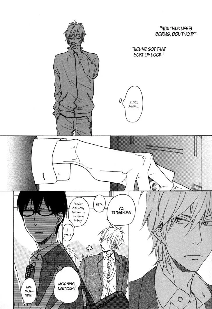 Read Blue Sky Complex chapter 4 image 16 on Lezhin