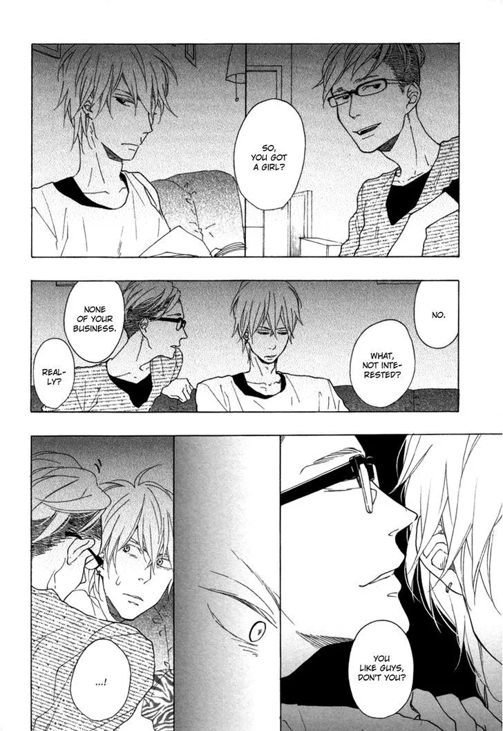 Read Blue Sky Complex chapter 4 image 20 on Lezhin