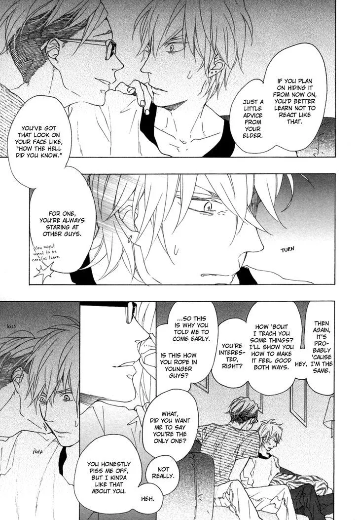 Read Blue Sky Complex chapter 4 image 21 on Lezhin