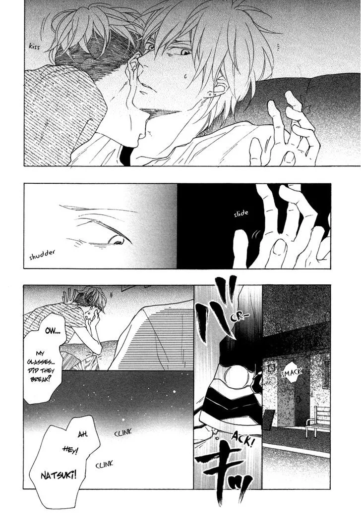Read Blue Sky Complex chapter 4 image 22 on Lezhin