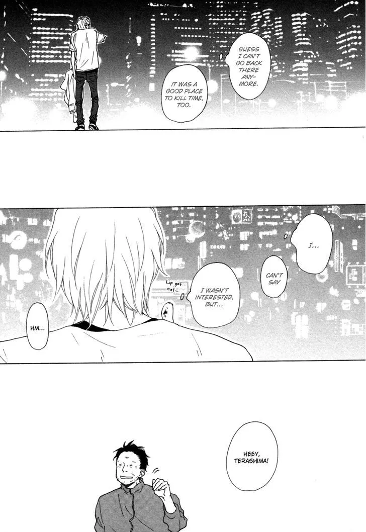 Read Blue Sky Complex chapter 4 image 23 on Lezhin