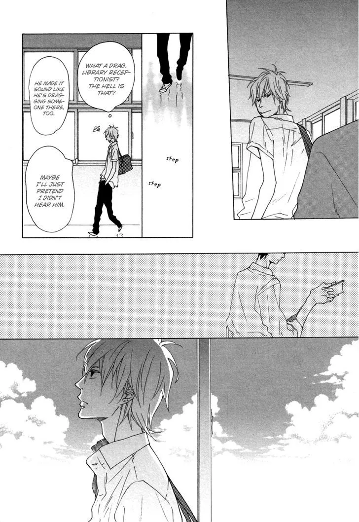 Read Blue Sky Complex chapter 4 image 24 on Lezhin