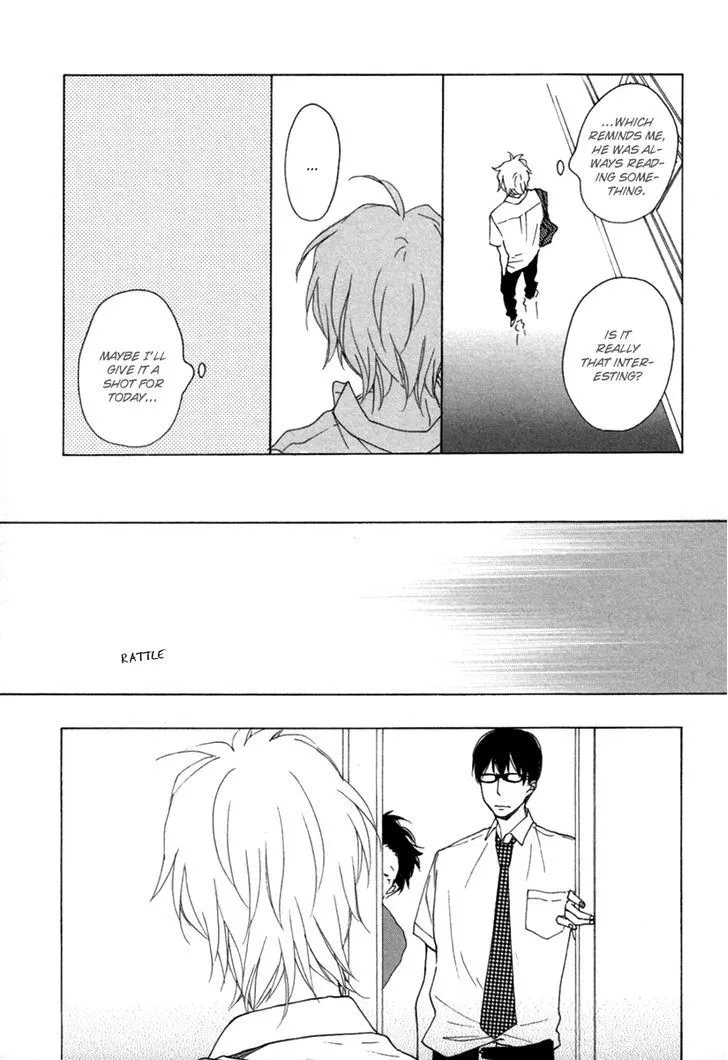 Read Blue Sky Complex chapter 4 image 25 on Lezhin