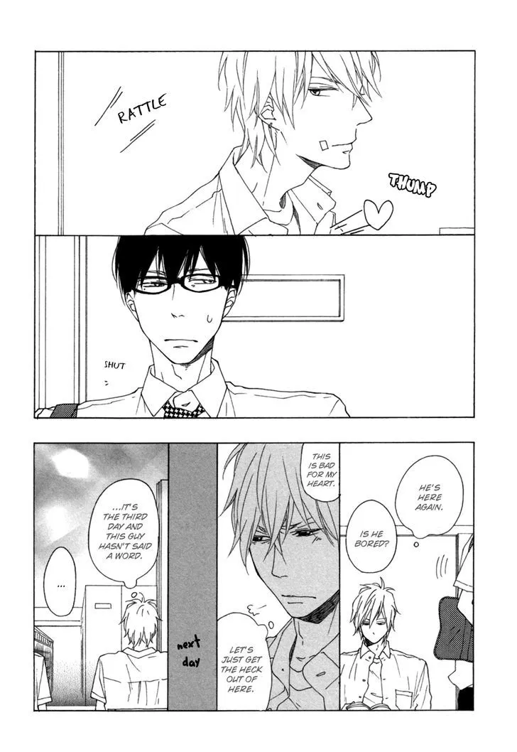 Read Blue Sky Complex chapter 4 image 28 on Lezhin