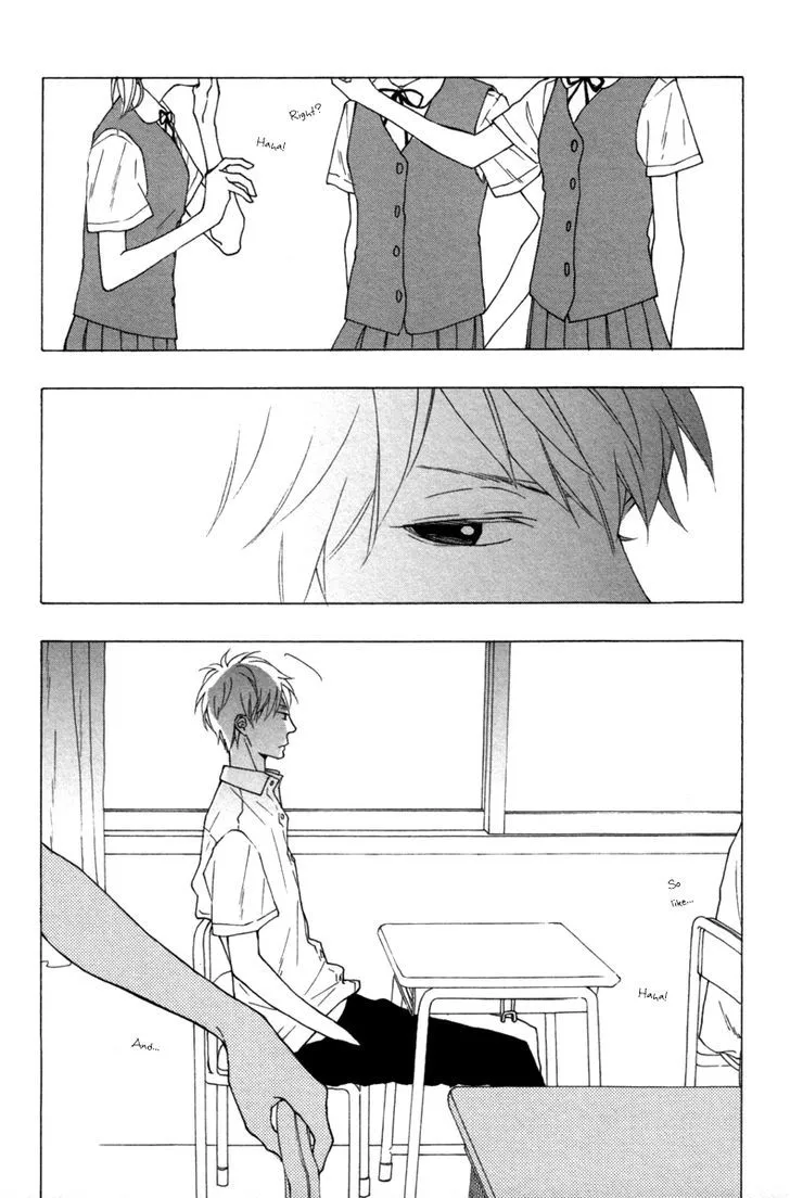 Read Blue Sky Complex chapter 4 image 3 on Lezhin