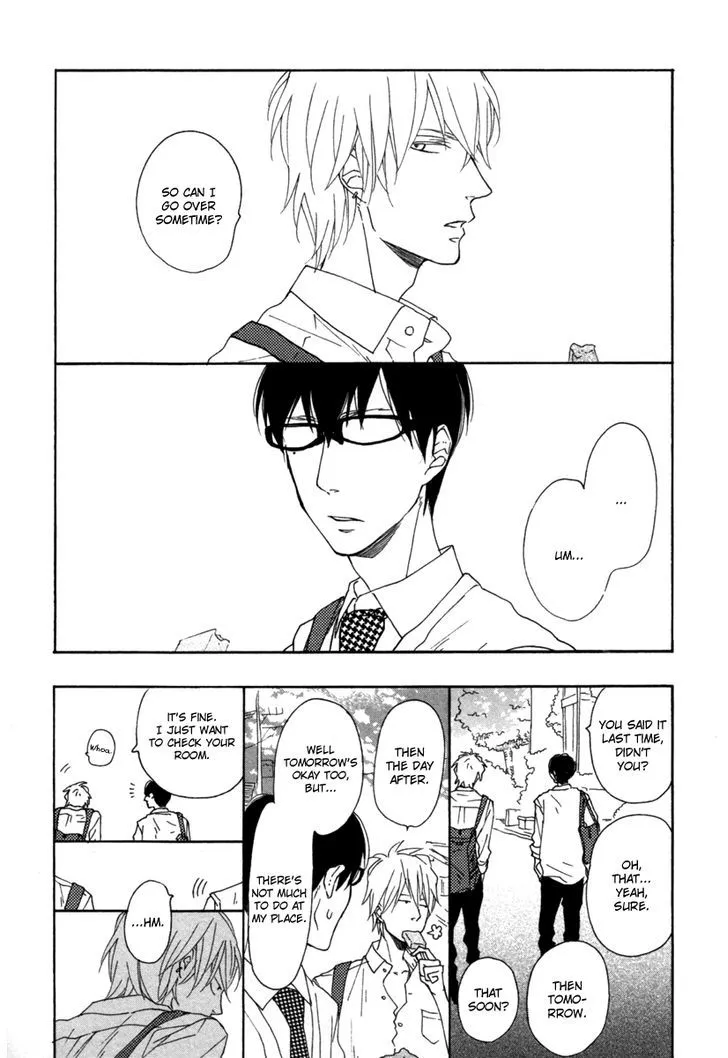 Read Blue Sky Complex chapter 4 image 30 on Lezhin