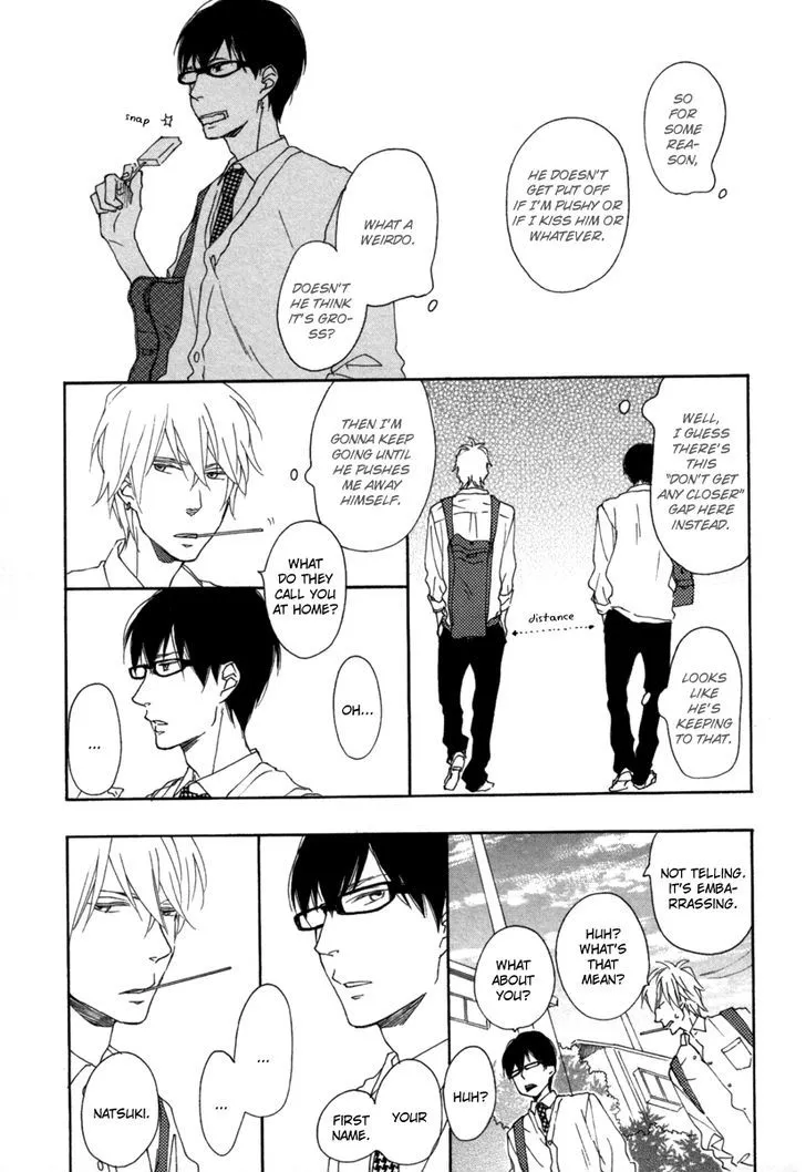 Read Blue Sky Complex chapter 4 image 31 on Lezhin