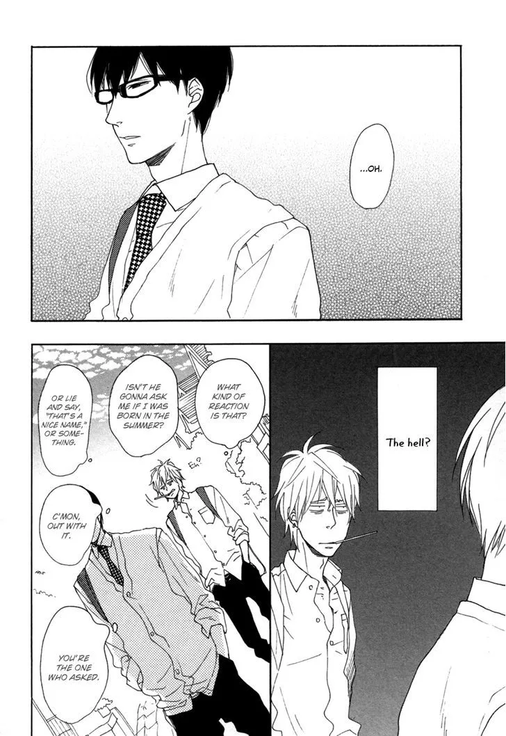 Read Blue Sky Complex chapter 4 image 32 on Lezhin