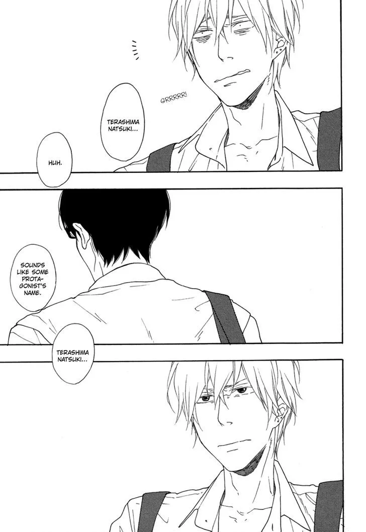 Read Blue Sky Complex chapter 4 image 33 on Lezhin