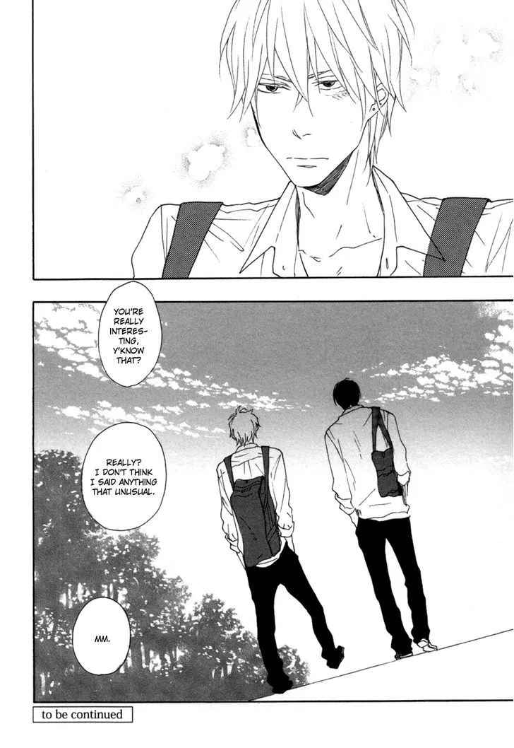 Read Blue Sky Complex chapter 4 image 34 on Lezhin