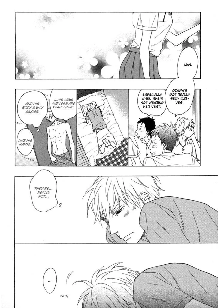 Read Blue Sky Complex chapter 4 image 6 on Lezhin