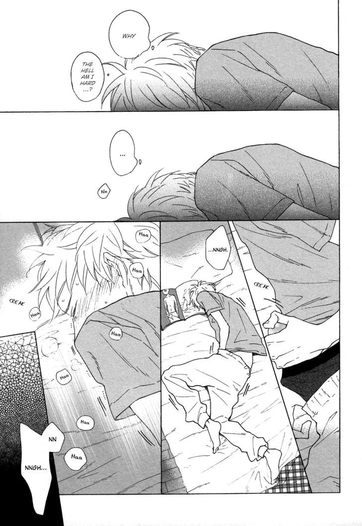 Read Blue Sky Complex chapter 4 image 7 on Lezhin