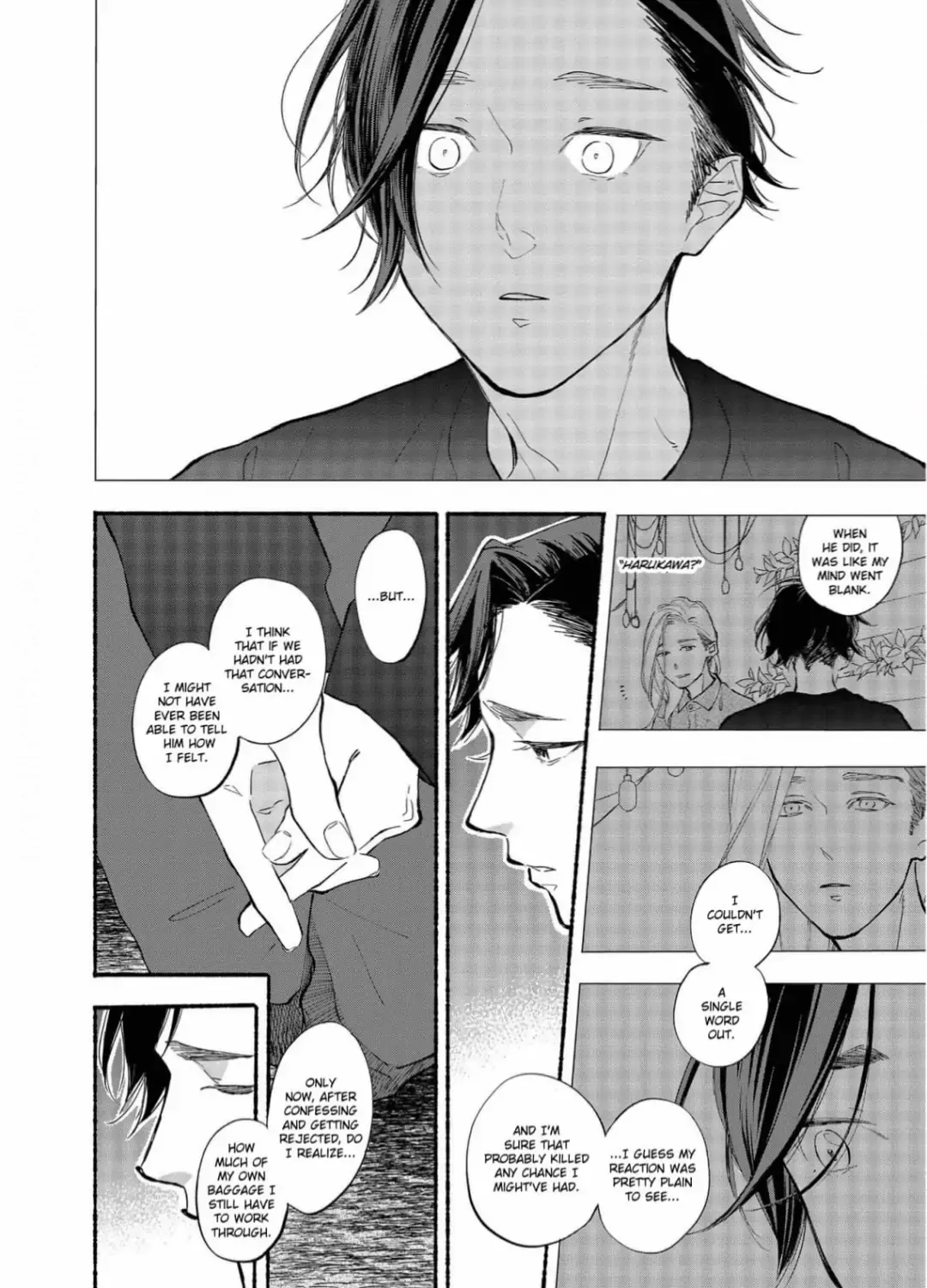Read Blue Sky Complex chapter 40 image 15 on Lezhin