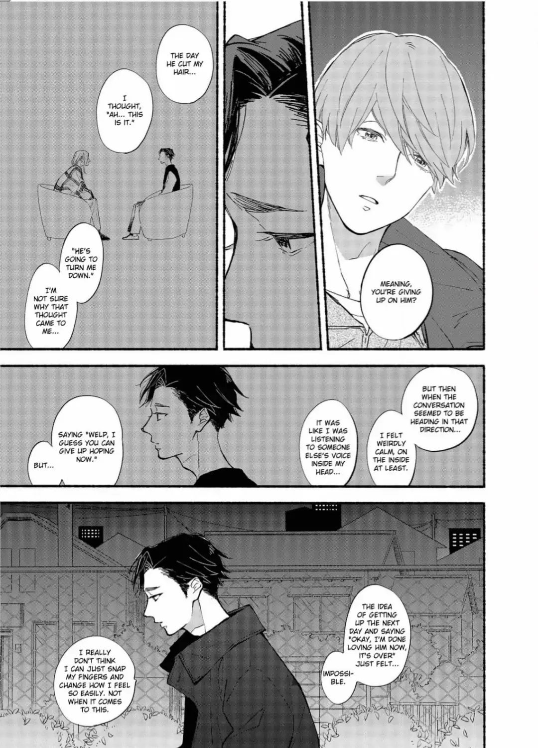 Read Blue Sky Complex chapter 40 image 17 on Lezhin