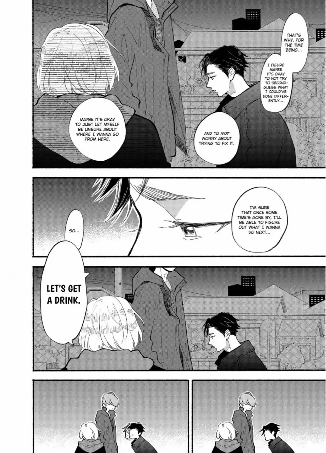 Read Blue Sky Complex chapter 40 image 19 on Lezhin