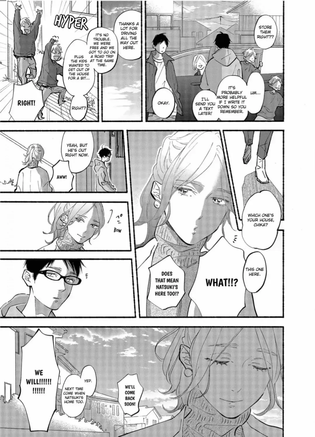 Read Blue Sky Complex chapter 40 image 24 on Lezhin