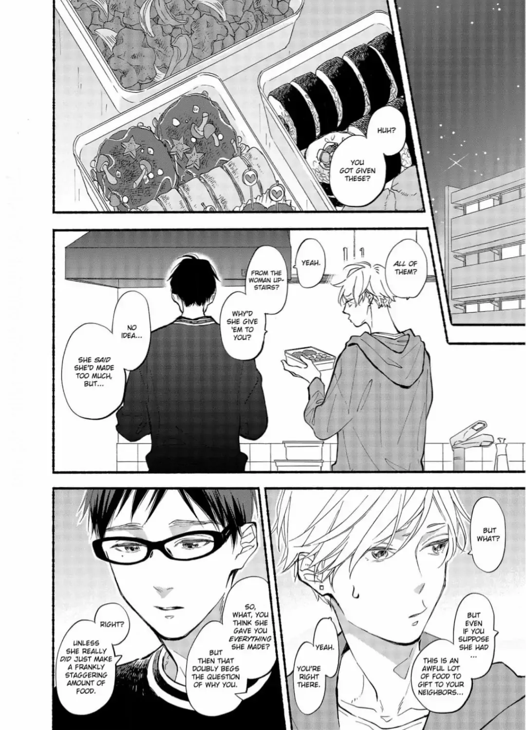 Read Blue Sky Complex chapter 40 image 26 on Lezhin