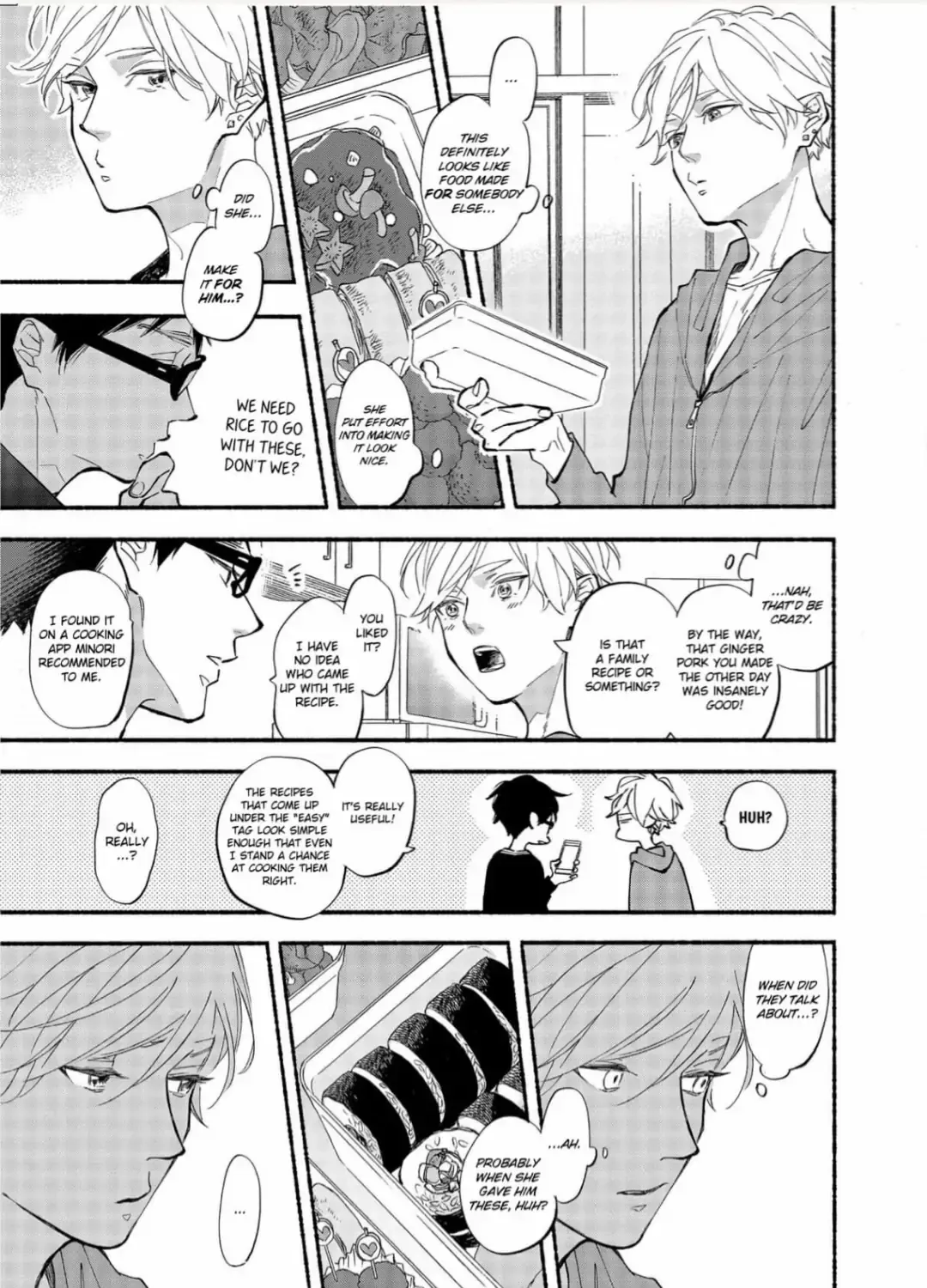 Read Blue Sky Complex chapter 40 image 27 on Lezhin