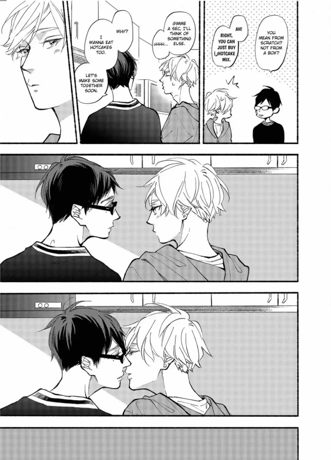 Read Blue Sky Complex chapter 40 image 31 on Lezhin
