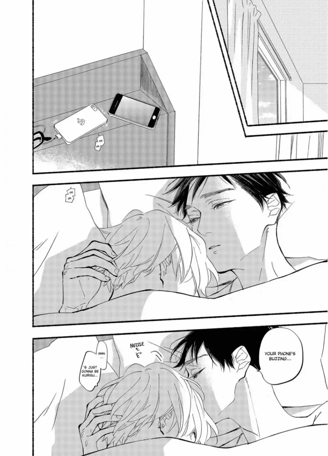 Read Blue Sky Complex chapter 40 image 33 on Lezhin