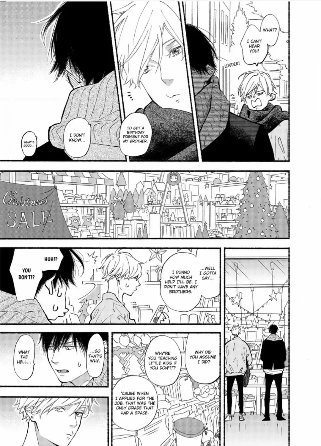 Read Blue Sky Complex chapter 40 image 39 on Lezhin