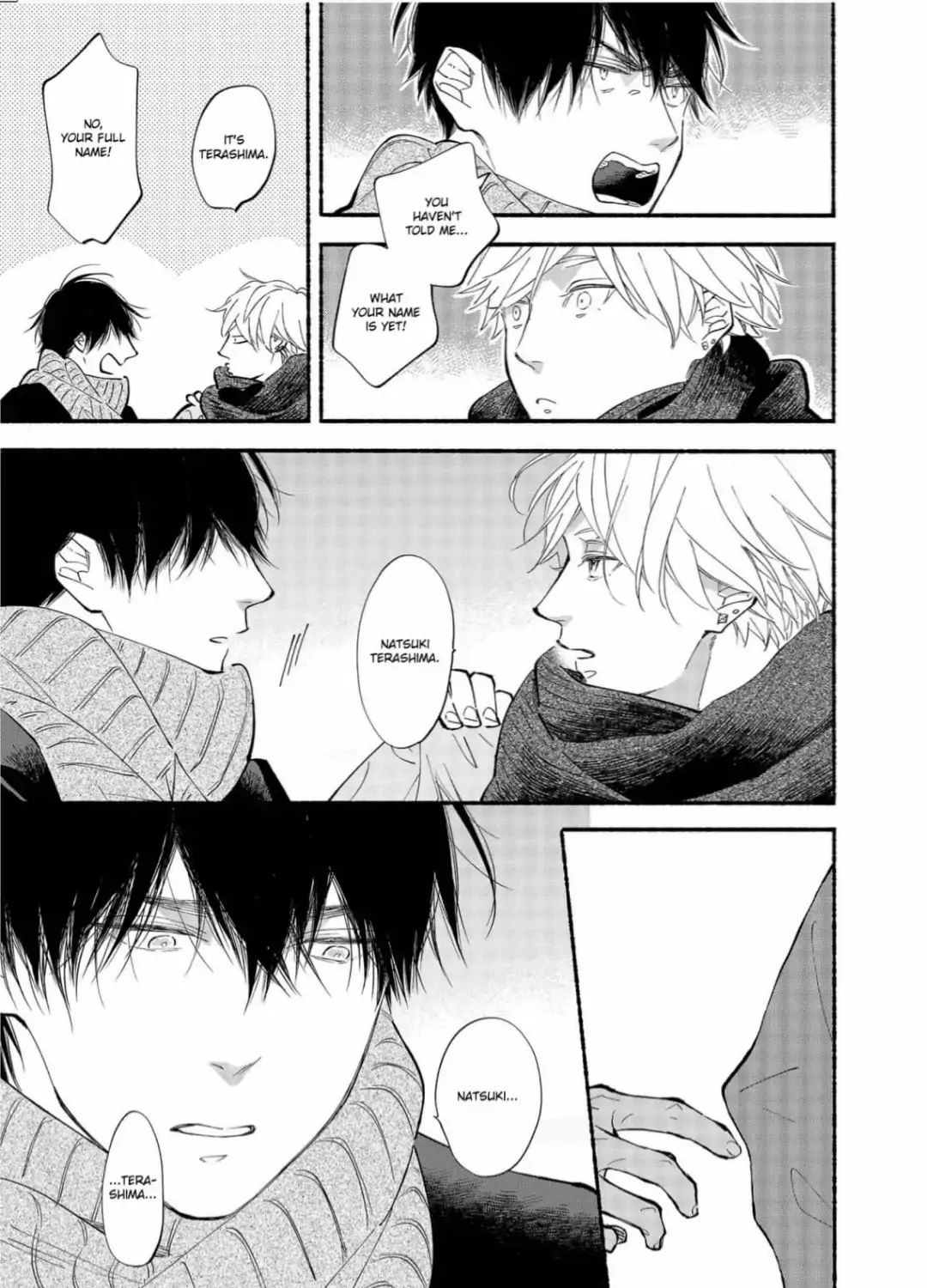 Read Blue Sky Complex chapter 40 image 47 on Lezhin