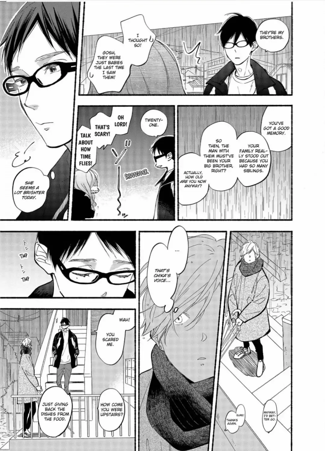 Read Blue Sky Complex chapter 40 image 51 on Lezhin