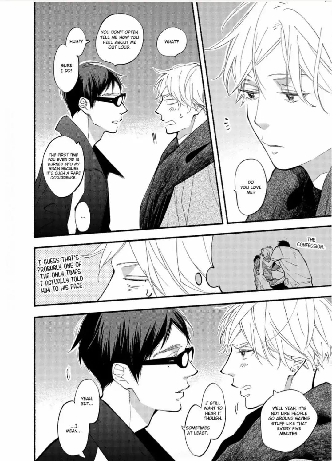 Read Blue Sky Complex chapter 40 image 57 on Lezhin