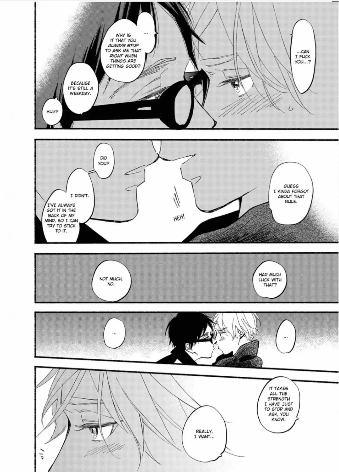 Read Blue Sky Complex chapter 40 image 61 on Lezhin