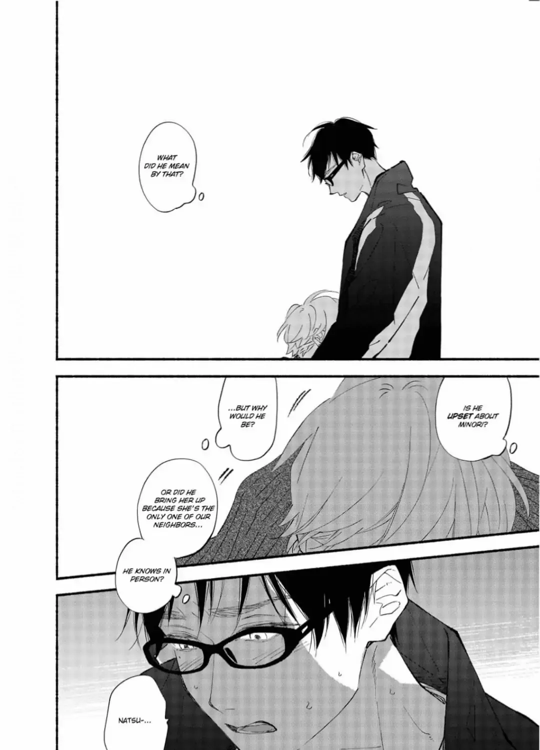 Read Blue Sky Complex chapter 41 image 10 on Lezhin
