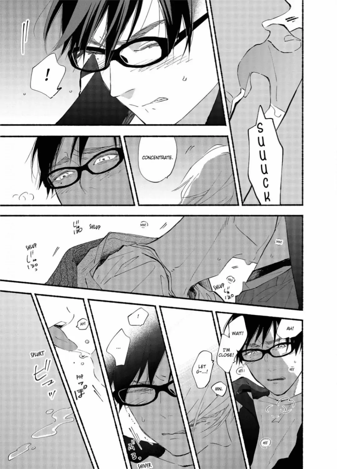 Read Blue Sky Complex chapter 41 image 12 on Lezhin