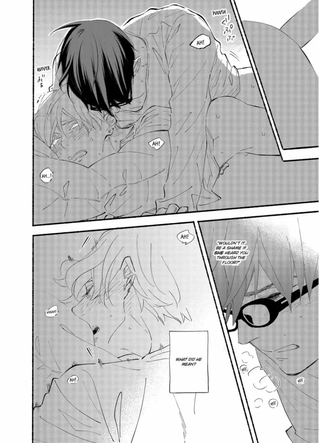 Read Blue Sky Complex chapter 41 image 18 on Lezhin