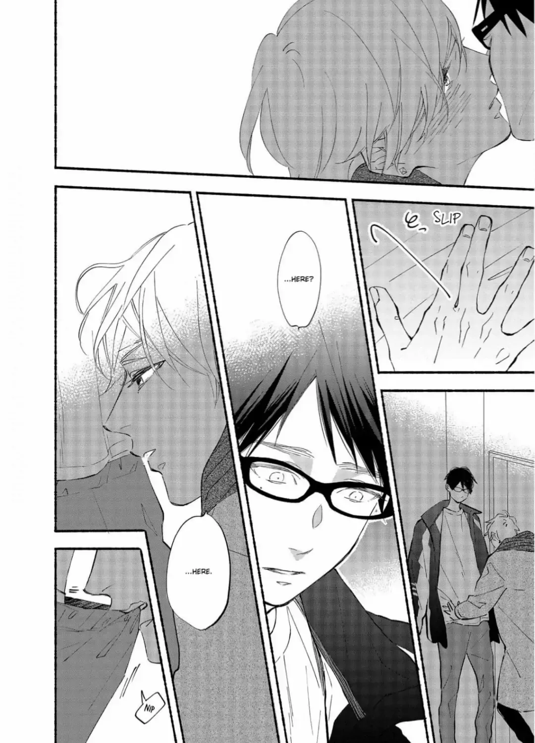 Read Blue Sky Complex chapter 41 image 2 on Lezhin