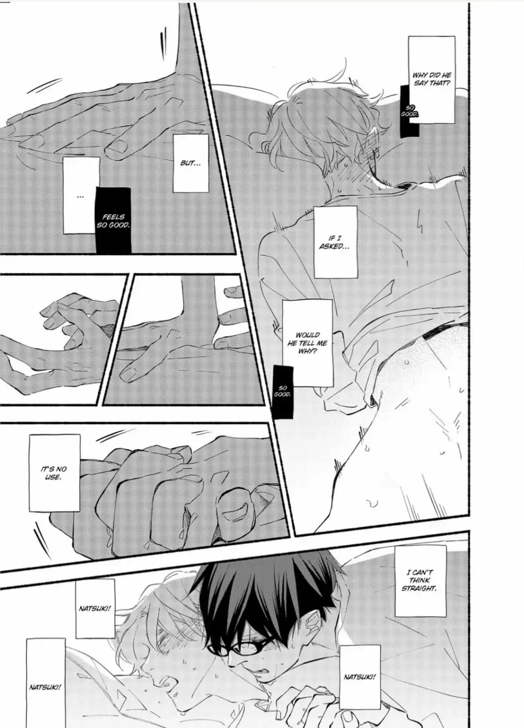 Read Blue Sky Complex chapter 41 image 20 on Lezhin