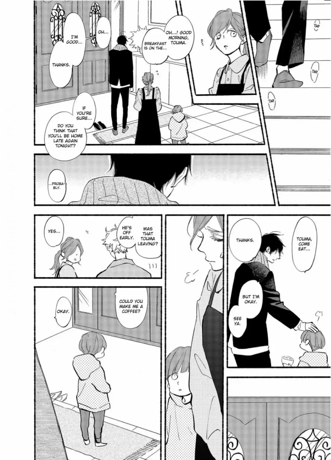 Read Blue Sky Complex chapter 41 image 26 on Lezhin