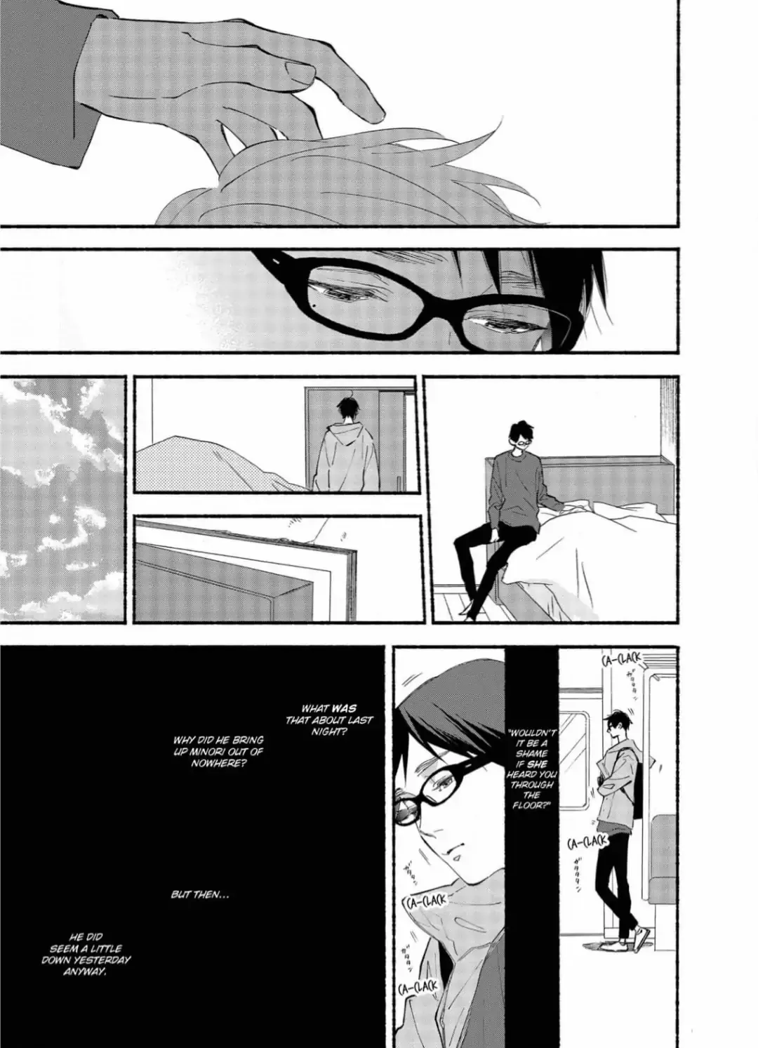 Read Blue Sky Complex chapter 41 image 28 on Lezhin