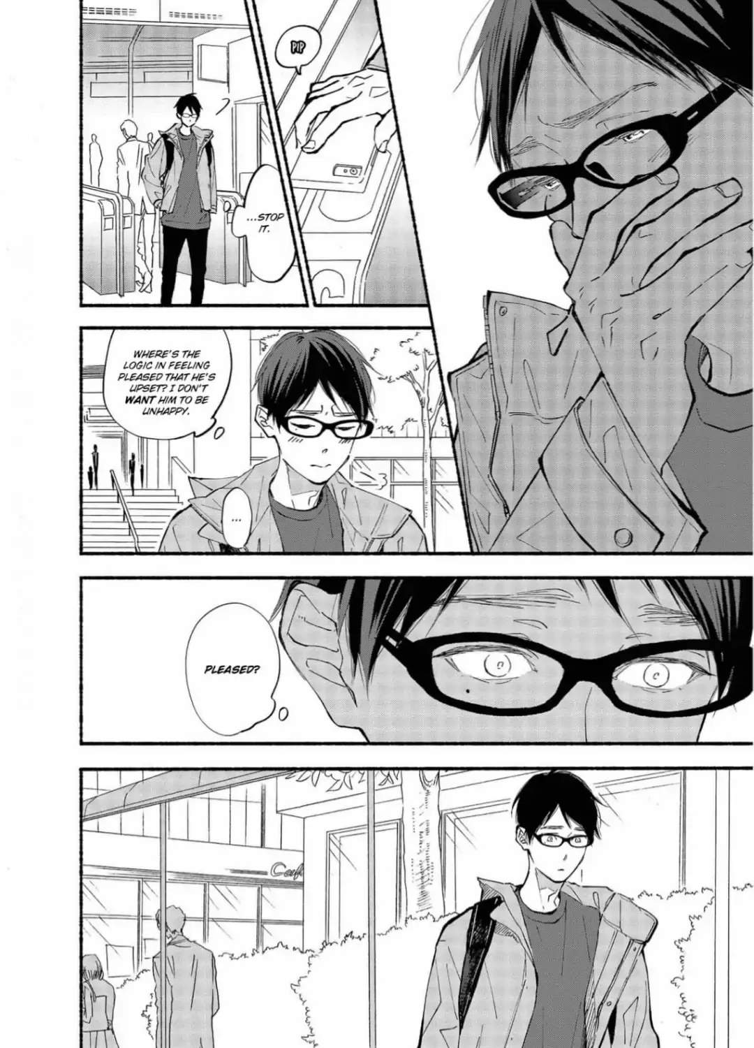 Read Blue Sky Complex chapter 41 image 29 on Lezhin