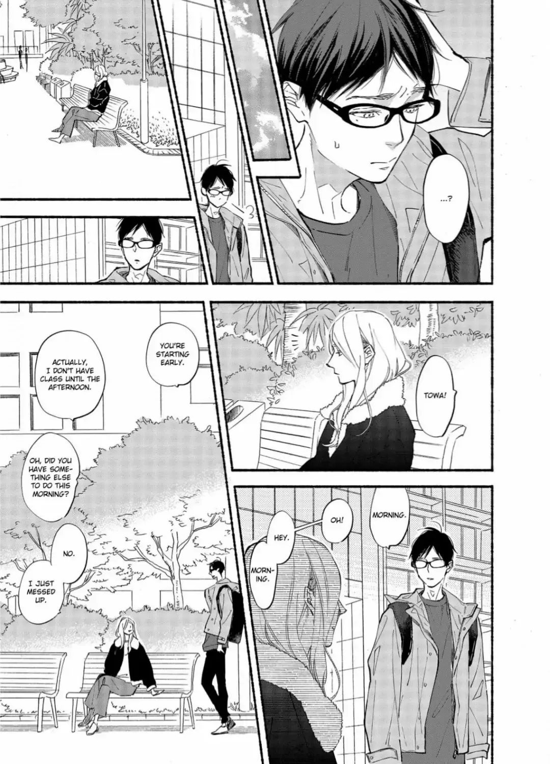 Read Blue Sky Complex chapter 41 image 31 on Lezhin