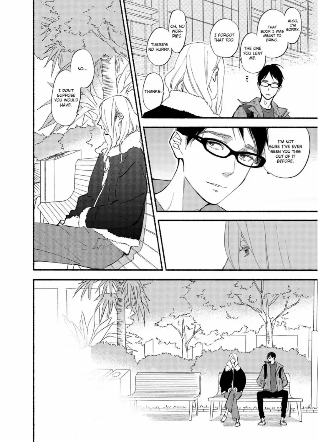 Read Blue Sky Complex chapter 41 image 33 on Lezhin