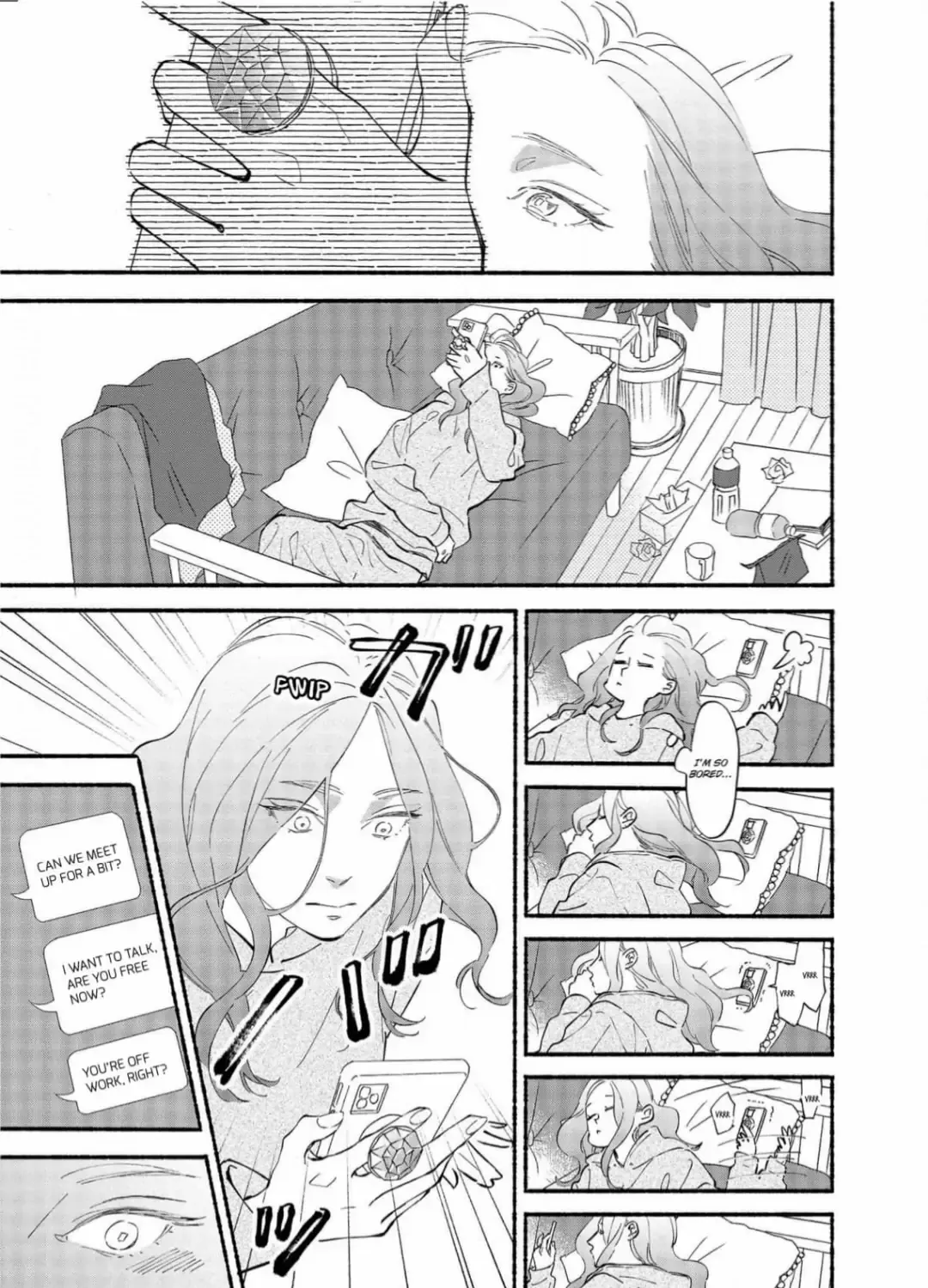 Read Blue Sky Complex chapter 41 image 35 on Lezhin