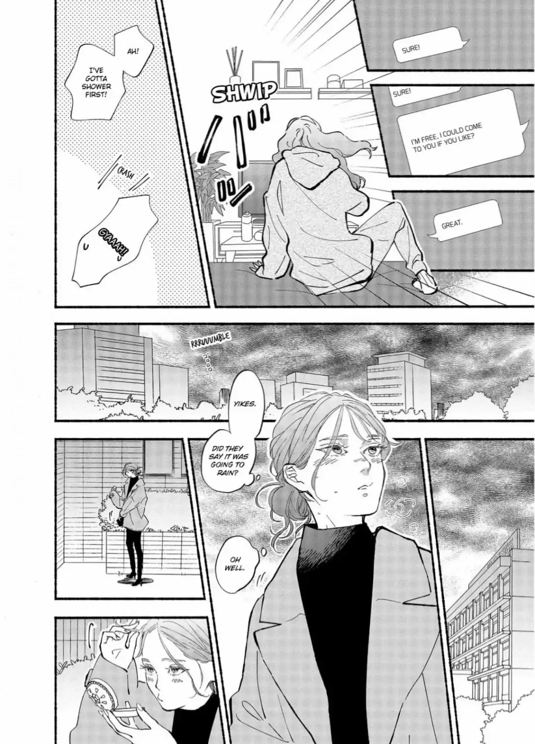Read Blue Sky Complex chapter 41 image 37 on Lezhin