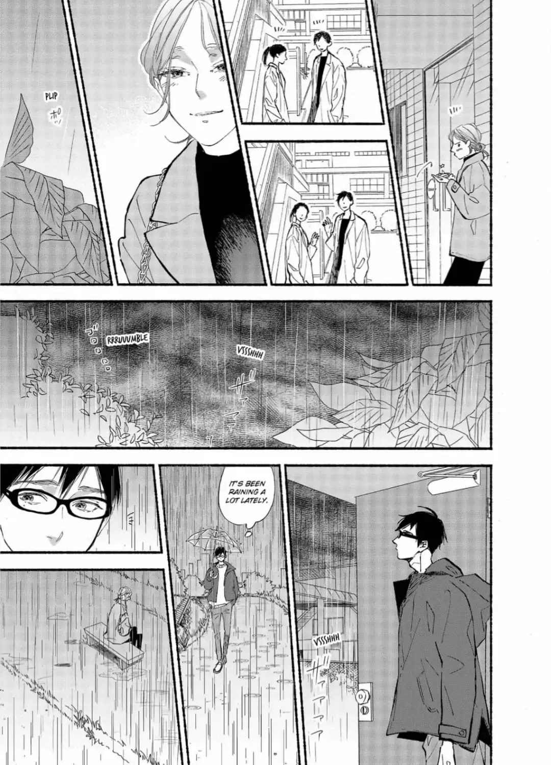 Read Blue Sky Complex chapter 41 image 39 on Lezhin