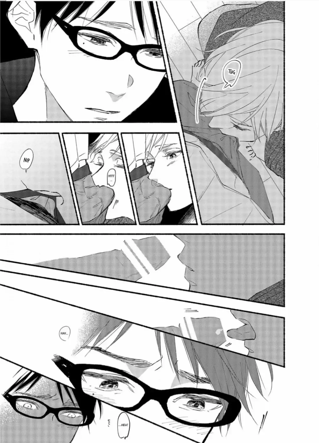 Read Blue Sky Complex chapter 41 image 4 on Lezhin