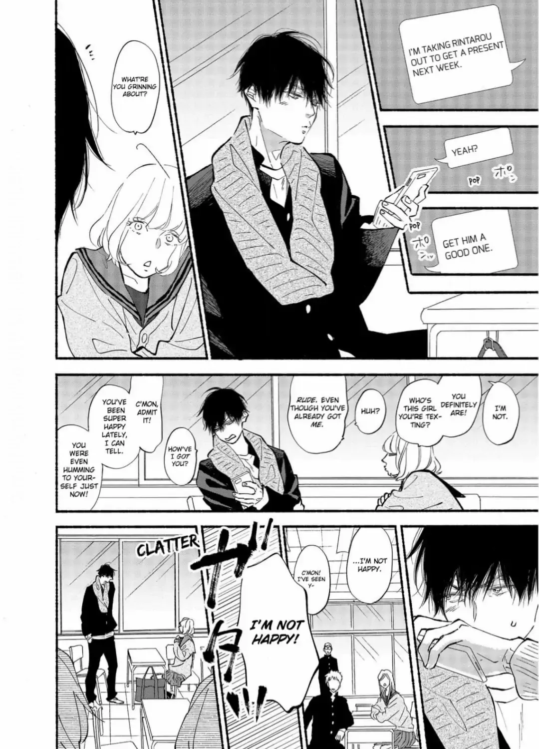 Read Blue Sky Complex chapter 41 image 45 on Lezhin