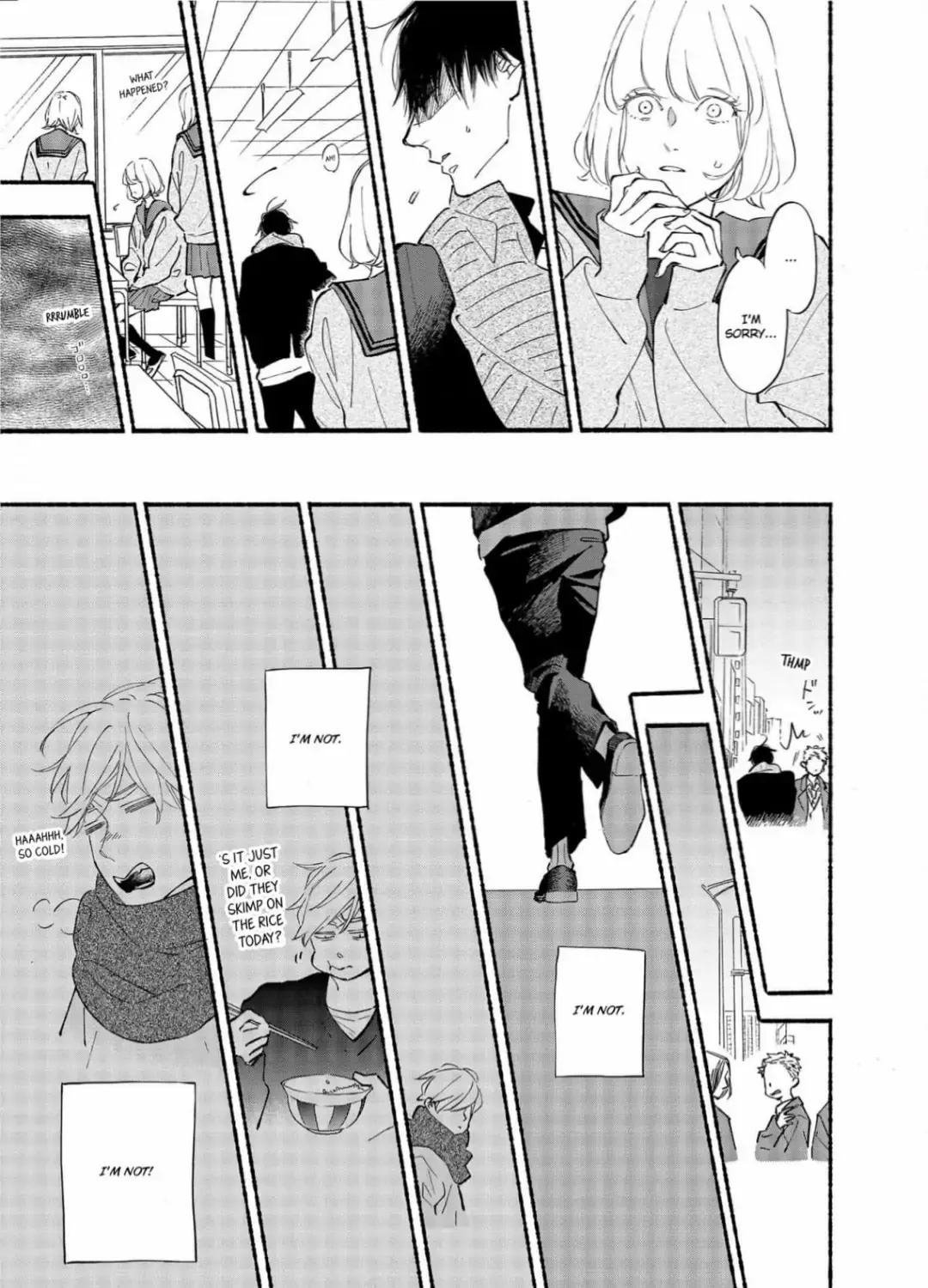 Read Blue Sky Complex chapter 41 image 47 on Lezhin