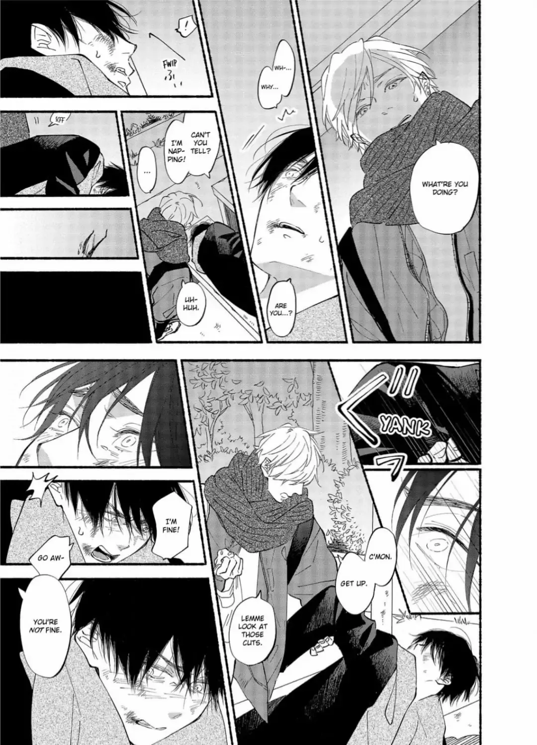 Read Blue Sky Complex chapter 41 image 55 on Lezhin