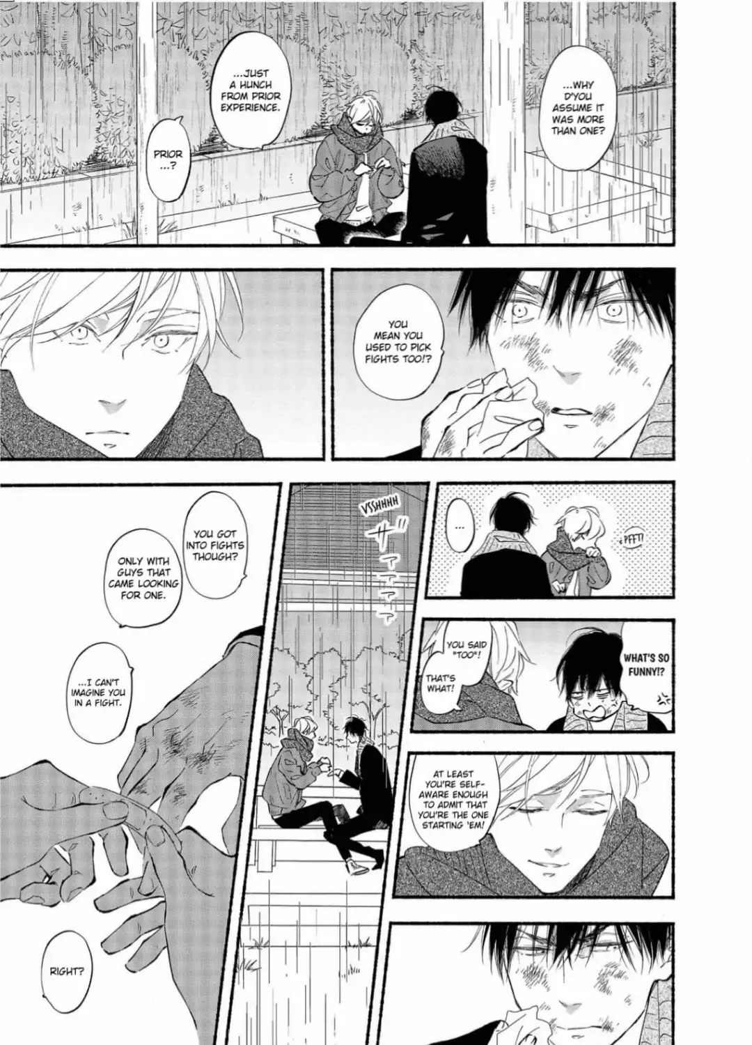 Read Blue Sky Complex chapter 41 image 59 on Lezhin