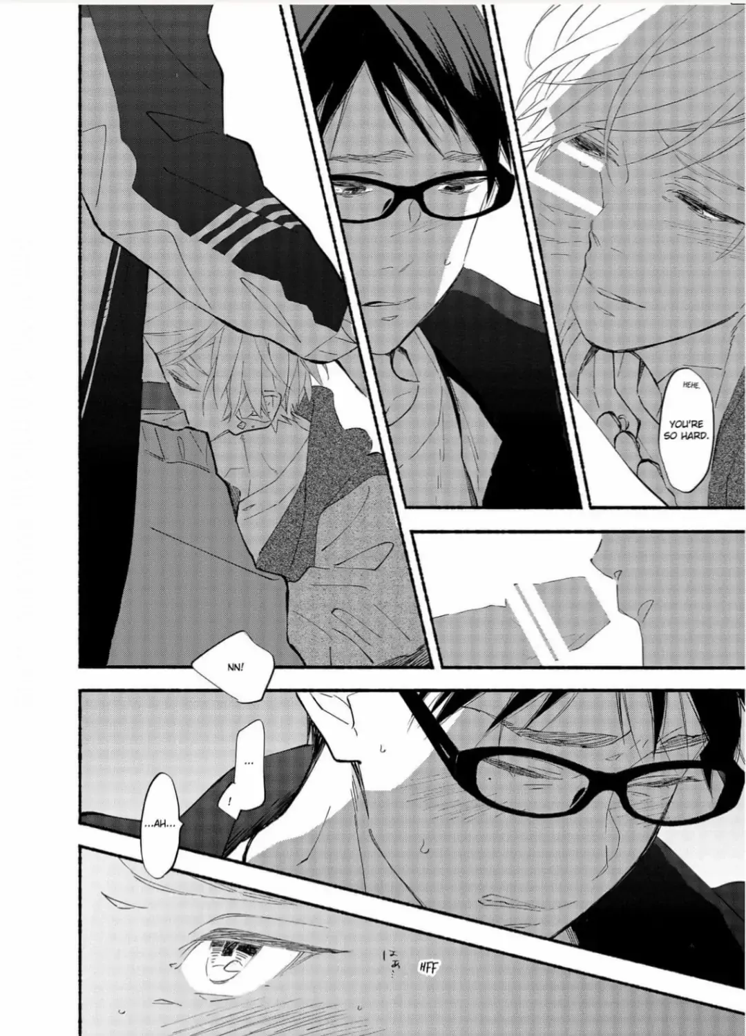 Read Blue Sky Complex chapter 41 image 6 on Lezhin