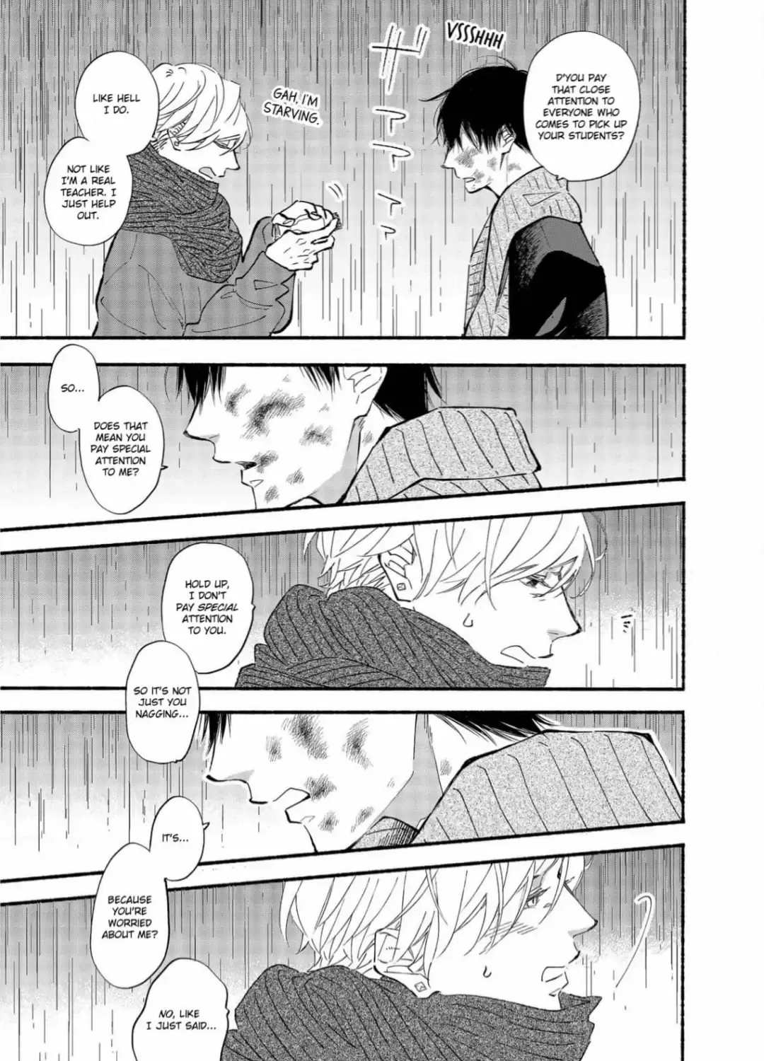 Read Blue Sky Complex chapter 41 image 67 on Lezhin